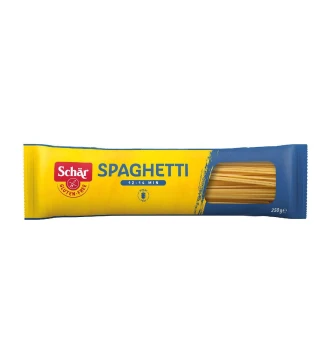 Спагетті без глютену Spaghetti, Schar, Італія, 250 г