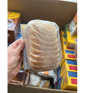 Безглютеновий білий хліб Pan Blanko,Schar, 250 г