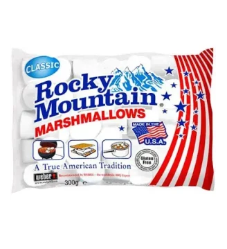 Маршмеллоу без глютену Rocky Mountain, США, 300 г