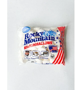 Маршмеллоу без глютену Rocky Mountain, США, 300 г