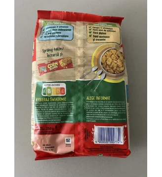 Кукурудзяні пластівці без глютену Corn Flakes, Nestle,600 г