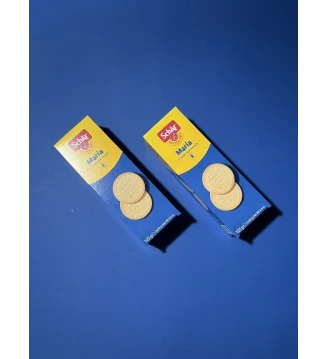 Печиво Марія без глютену, Schar, Італія, 125 г