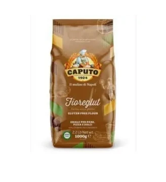 Борошно без глютену Caputo, Італія, 1000 г