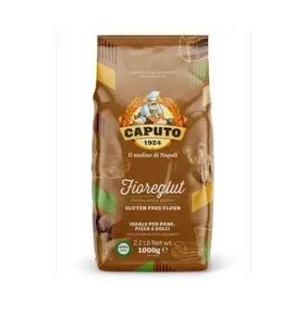Борошно без глютену Caputo, Італія, 1000 г