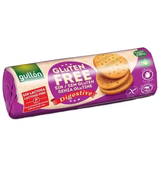 Печиво без глютену Digestive Gullon, 150 г