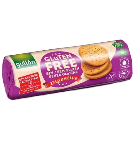 Печиво без глютену Digestive Gullon, 150 г