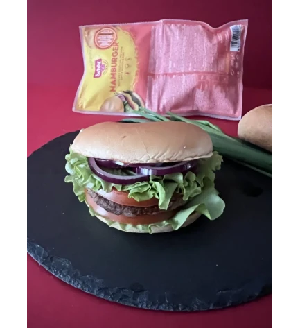 Булочки для гамбургерів без глютену та лактози, Schar, 300 г