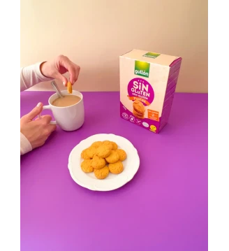 Печиво без лактози та глютену Pastas, Gullon, 200г