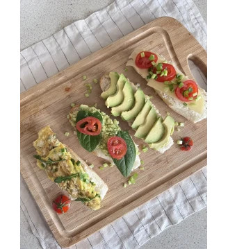 Міні багети без глютену та лактози , Schar, 150 г