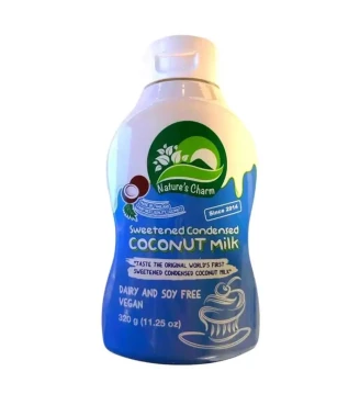 Згущене кокосове молоко, Nature's Charm, Таїланд,320 г
