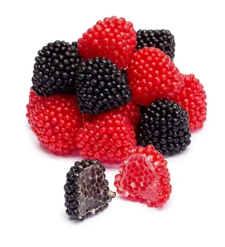 Желейні ягоди без глютену Jelly Berries, Fini, Іспанія, 165 г