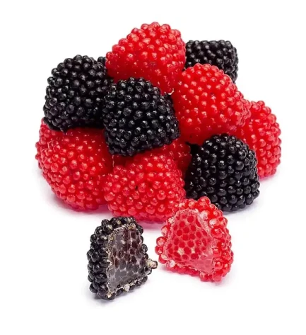 Желейні ягоди без глютену Jelly Berries, Fini, Іспанія, 165 г