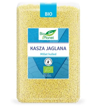 Пшоно органічне без глютену БІО, Bio Planet, Польща, 1 кг