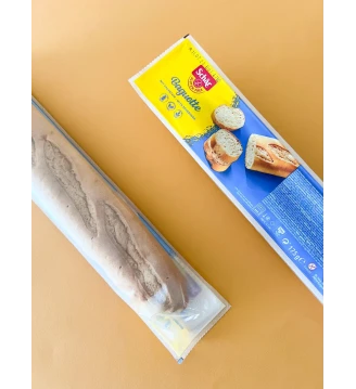 Багет французький без глютену Baguette, Schar, 175 г