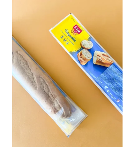 Багет французький без глютену Baguette, Schar, 175 г