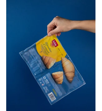 Круасани без глютену та пальмової олії, Schar, Італія, 220 г