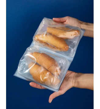 Круасани без глютену та пальмової олії, Schar, Італія, 220 г