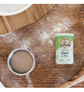 Дріжджі сухі без глютену Caputo,100 г, Італія