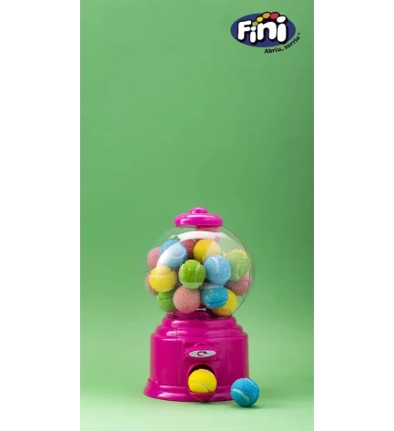 Жувальні гумки без глютену Tennis Gum Balls, Fini, 165 г, Іспанія