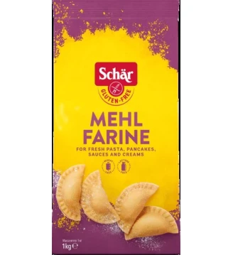 Суміш борошняна без глютену Mehl Farine, Schar 1 кг