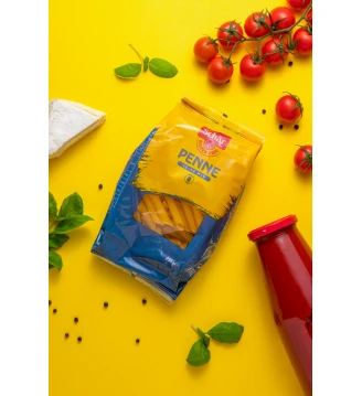 Макарони без глютену трубки Penne ,Schar, 250 г