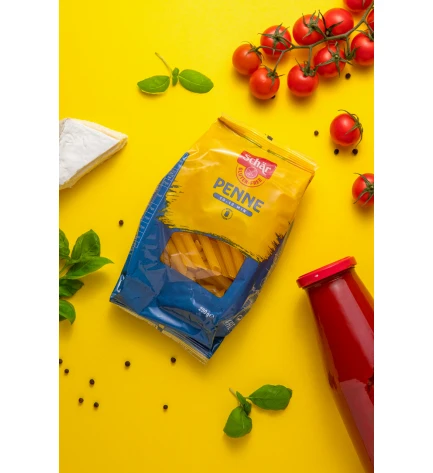 Макарони без глютену трубки Penne ,Schar, 250 г
