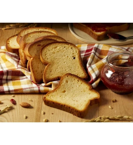 Хліб солодкий без глютену Pain Brioche, Schar, 370 г
