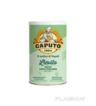 Дріжджі сухі без глютену Caputo,100 г, Італія